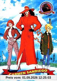 Carmen Sandiego - Volume 1