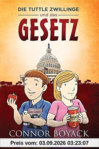 Die Tuttle Zwillinge Und Das Gesetz