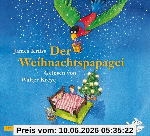 Der Weihnachtspapagei: : 1 CD