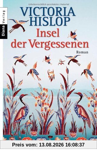Insel der Vergessenen: Roman