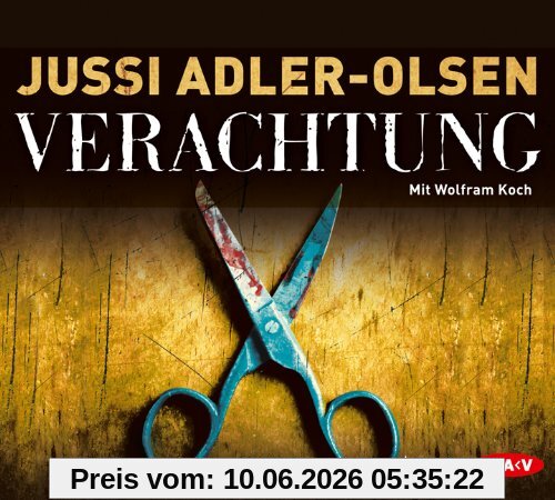 Verachtung