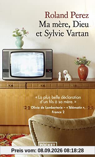 Ma mère, Dieu et Sylvie Vartan