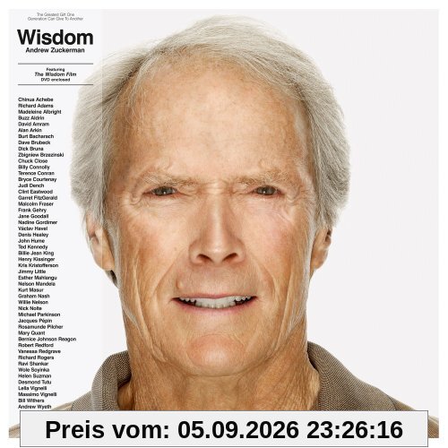 Wisdom: The Greatest Gift One Generation Can Give to Another