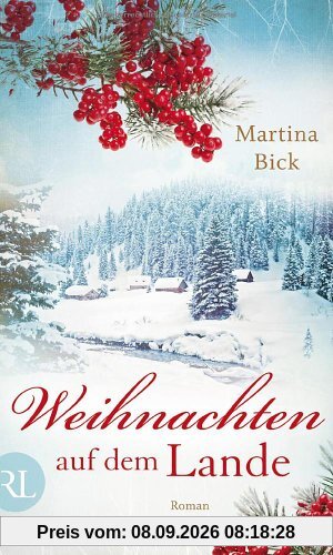 Weihnachten auf dem Lande: Roman