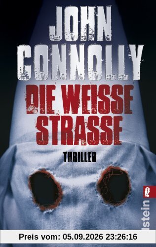 Die weiße Straße (Ein Charlie-Parker-Thriller)