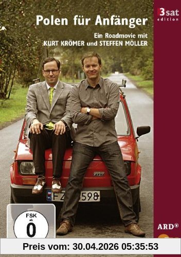 Polen für Anfänger, 1 DVD