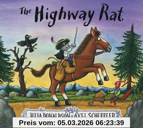 Julia Donaldson The Highway Rat