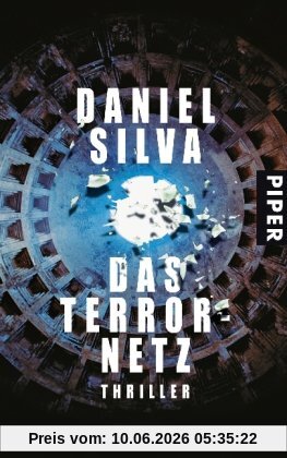 Das Terrornetz: Thriller (Gabriel Allon-Reihe)