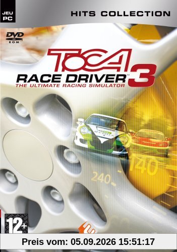 ToCA Race Driver 3 (Hits collection) [FR Import]