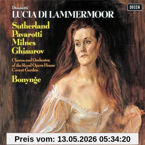 Milnes Lucia Di Lammermoor (Ga) (Deluxe)