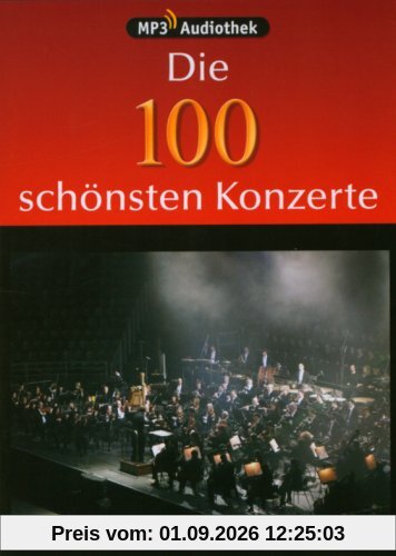 Die 100 schönsten Konzerte