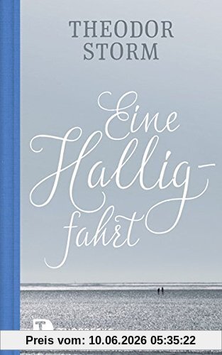 Eine Halligfahrt