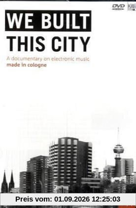 We Built this City, 1 DVD