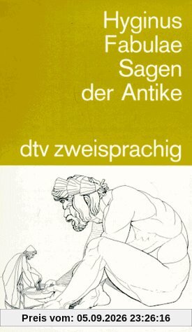 Sagen der Antike / Fabulae.