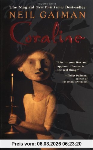 Neil Gaiman Coraline