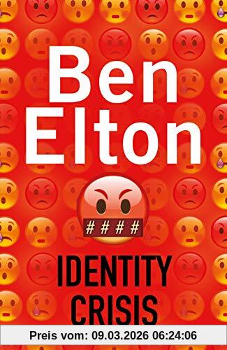 Ben Elton Identity Crisis