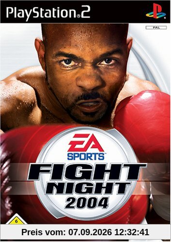 EA Sports Fight Night 2004