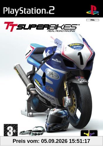 TT Superbikes - Real Road Racing