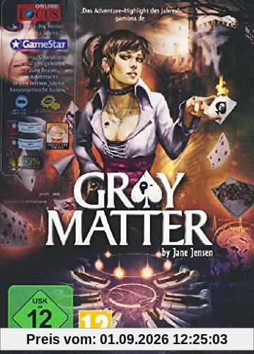 Gray Matter