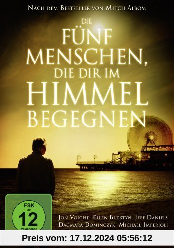 Die fünf Menschen, die dir im Himmel begegnen