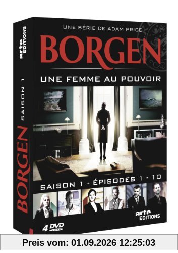 Borgen, saison 1 [FR Import]