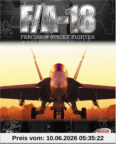 F/A-18 Precision Strike Fighter