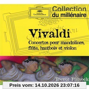 Vivaldi:Mandolines Concertos