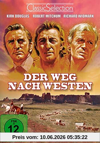 Der Weg nach Westen