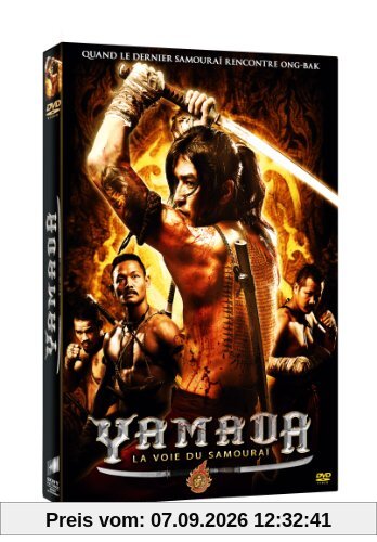 Yamada, la voie du samouraï [FR Import]