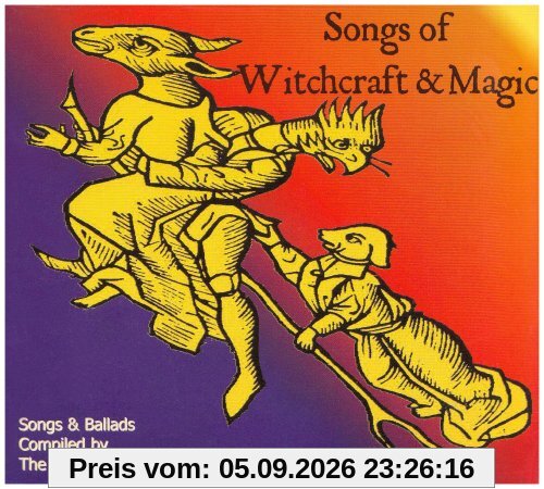 Songs of Witchcraft & Magic