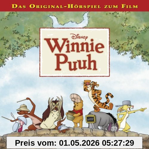 Winnie Puuh: auf Grosser Reise