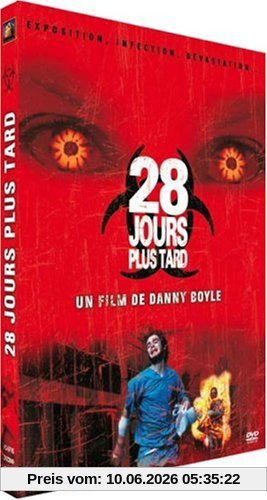 28 jours plus tard (Édition simple) [FR Import]