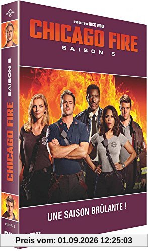 Chicago Fire - Saison 5