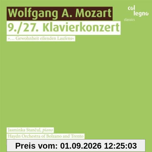 Klavierkonzerte 9 & 24