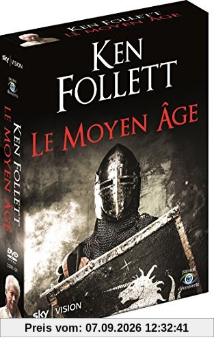 Coffret le moyen âge de ken follett [FR Import]