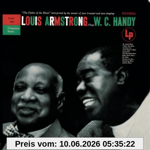 Plays W.C. Handy