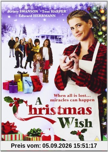 A Christmas Wish (DVD) [UK Import]
