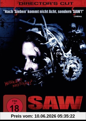 Saw [Director's Cut]