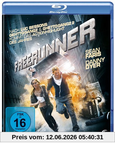 Lawrence Silverstein Freerunner [Blu-ray]