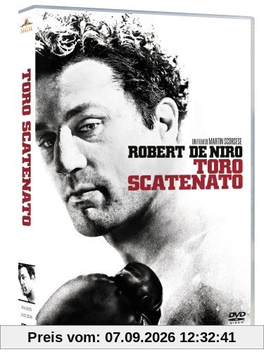 Toro scatenato (edizione speciale) [IT Import]