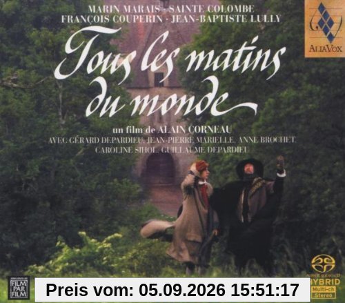 Tous les Matins du Monde