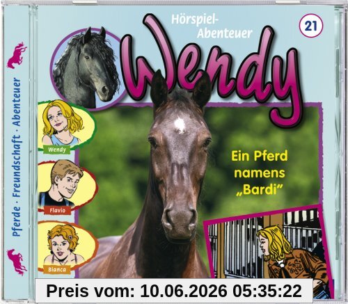 Ein Pferd Namens Bardi