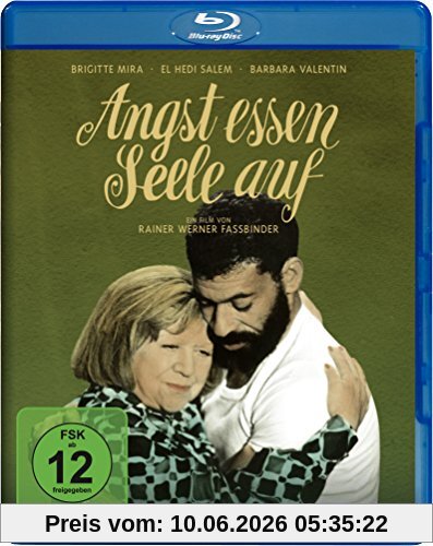 Angst essen Seele auf [Blu-ray]