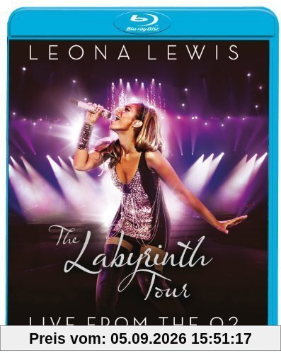 The Labyrinth Tour - Live From The O2 [Blu-ray]
