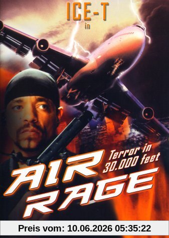 Air Rage - Terror in 30.000 Feet