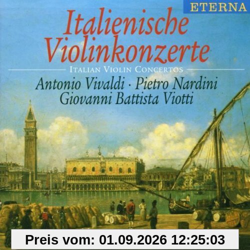 Italienische Violinkonzerte