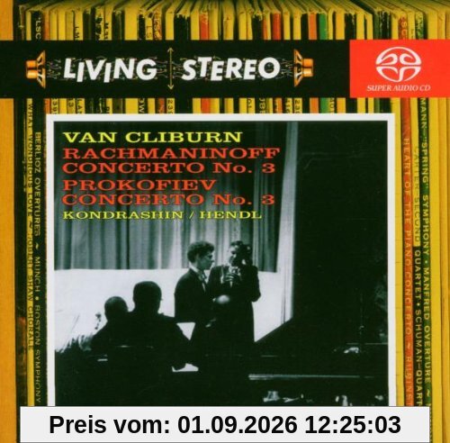 Living Stereo:Klavierkonzert 3