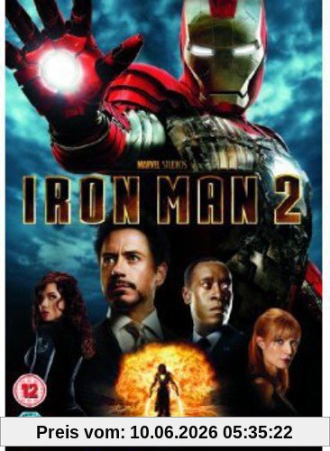 Iron Man 2 [UK Import]