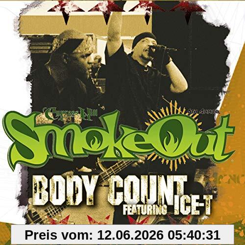 Body Count Feat. Ice-T The Smoke Out Festival (Limited Cd Edition)