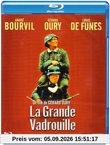 La grande vadrouille [Blu-ray] [Import belge]